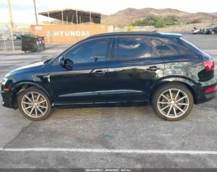 Ауди Ку3 2018 в Тернополе на Automoto.ua Черный Ауди Ку3, объемом двигателя 2 л и пробегом 147 тыс. км за 4000 $, фото 13 на Automoto.ua