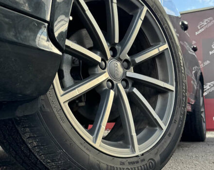 Черный Ауди Ку3, объемом двигателя 1.98 л и пробегом 175 тыс. км за 15800 $, фото 6 на Automoto.ua