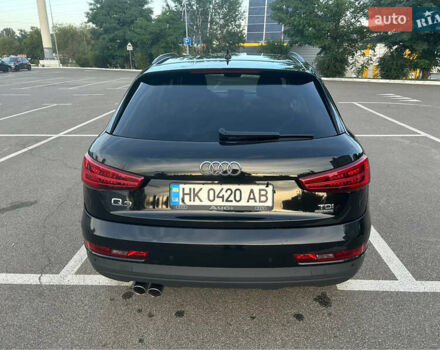 Чорний Ауді Ку3, об'ємом двигуна 1.97 л та пробігом 176 тис. км за 26200 $, фото 17 на Automoto.ua