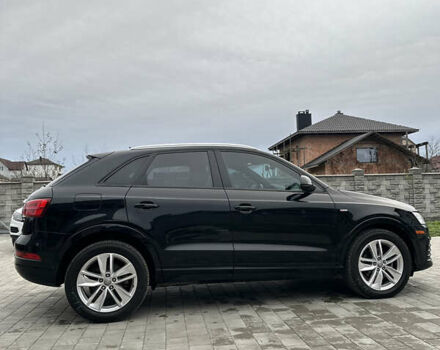 Чорний Ауді Ку3, об'ємом двигуна 2 л та пробігом 208 тис. км за 13750 $, фото 33 на Automoto.ua