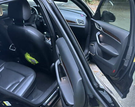 Ауді Ку3 2018 у Дніпро (Дніпропетровську) на Automoto.ua Чорний Ауді Ку3, об'ємом двигуна 2 л та пробігом 125 тис. км за 22000 $, фото 4 на Automoto.ua