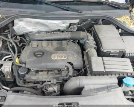 Чорний Ауді Ку3, об'ємом двигуна 0 л та пробігом 101 тис. км за 4200 $, фото 12 на Automoto.ua