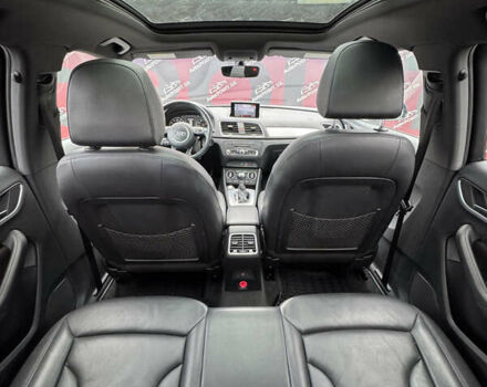 Черный Ауди Ку3, объемом двигателя 1.98 л и пробегом 175 тыс. км за 15800 $, фото 17 на Automoto.ua