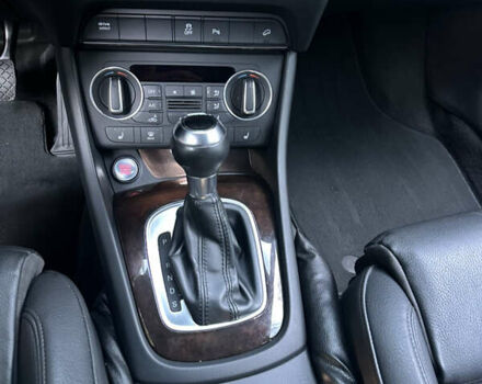 Ауді Ку3 2018 у Дніпро (Дніпропетровську) на Automoto.ua Чорний Ауді Ку3, об'ємом двигуна 2 л та пробігом 125 тис. км за 22000 $, фото 14 на Automoto.ua