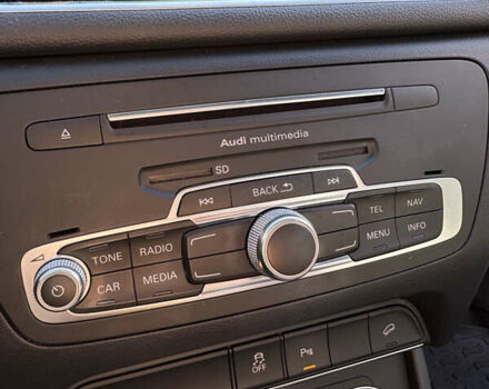 Черный Ауди Ку3, объемом двигателя 1.98 л и пробегом 175 тыс. км за 15800 $, фото 34 на Automoto.ua