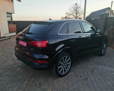 Чорний Ауді Ку3, об'ємом двигуна 2 л та пробігом 139 тис. км за 16500 $, фото 7 на Automoto.ua