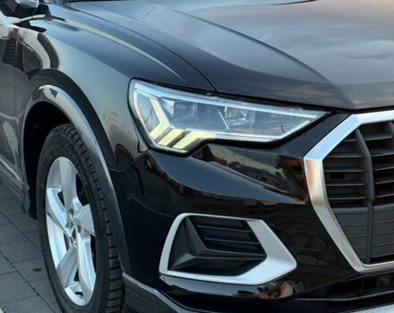 Черный Ауди Ку3, объемом двигателя 2 л и пробегом 110 тыс. км за 32500 $, фото 4 на Automoto.ua