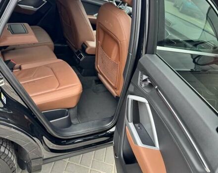 Черный Ауди Ку3, объемом двигателя 1.98 л и пробегом 40 тыс. км за 29700 $, фото 31 на Automoto.ua