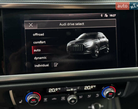 Черный Ауди Ку3, объемом двигателя 2 л и пробегом 102 тыс. км за 23500 $, фото 21 на Automoto.ua