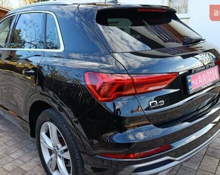 Черный Ауди Ку3, объемом двигателя 2 л и пробегом 153 тыс. км за 21599 $, фото 11 на Automoto.ua