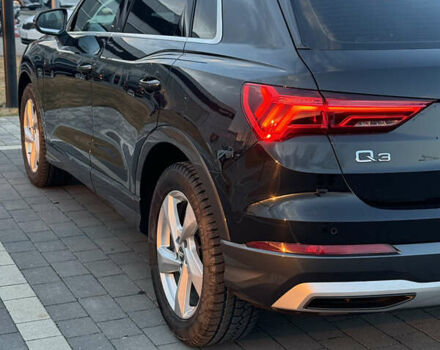 Черный Ауди Ку3, объемом двигателя 2 л и пробегом 110 тыс. км за 32500 $, фото 15 на Automoto.ua