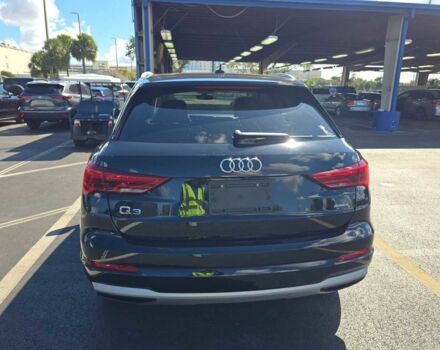 Ауди Ку3 2019 в Днепре (Днепропетровске) на Automoto.ua Черный Ауди Ку3, объемом двигателя 0 л и пробегом 138 тыс. км за 359 $, фото 2 на Automoto.ua