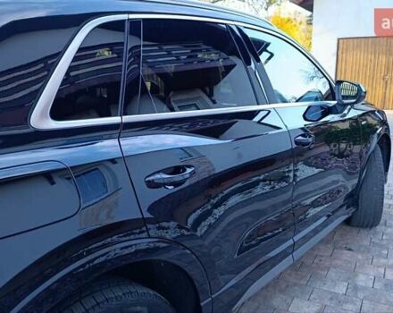 Черный Ауди Ку3, объемом двигателя 2 л и пробегом 153 тыс. км за 21599 $, фото 31 на Automoto.ua