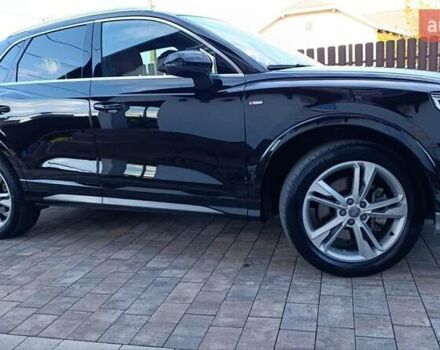 Черный Ауди Ку3, объемом двигателя 2 л и пробегом 153 тыс. км за 21599 $, фото 21 на Automoto.ua