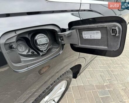 Черный Ауди Ку3, объемом двигателя 1.98 л и пробегом 40 тыс. км за 29700 $, фото 30 на Automoto.ua