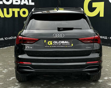 Черный Ауди Ку3, объемом двигателя 1.98 л и пробегом 20 тыс. км за 32500 $, фото 24 на Automoto.ua