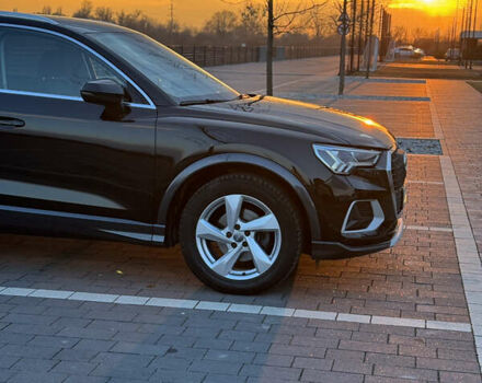 Черный Ауди Ку3, объемом двигателя 2 л и пробегом 110 тыс. км за 32500 $, фото 24 на Automoto.ua