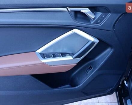 Черный Ауди Ку3, объемом двигателя 2 л и пробегом 153 тыс. км за 21599 $, фото 54 на Automoto.ua