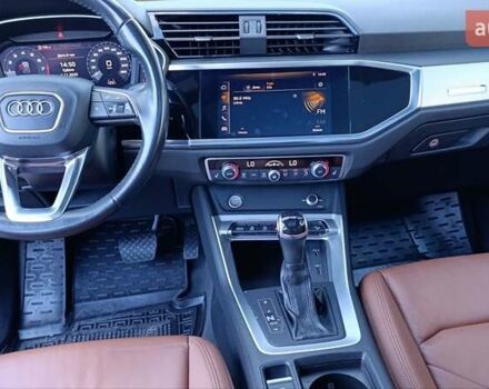 Черный Ауди Ку3, объемом двигателя 2 л и пробегом 153 тыс. км за 21599 $, фото 45 на Automoto.ua