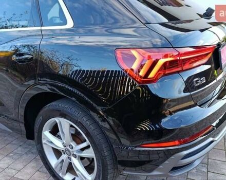 Черный Ауди Ку3, объемом двигателя 2 л и пробегом 153 тыс. км за 21599 $, фото 10 на Automoto.ua