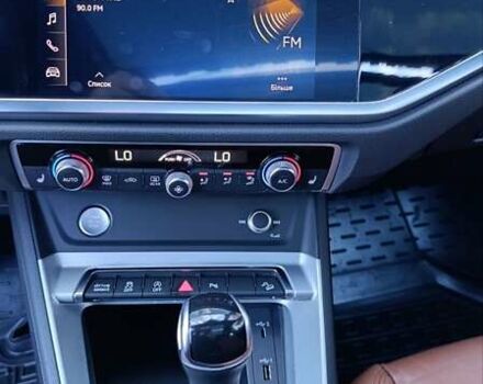 Черный Ауди Ку3, объемом двигателя 2 л и пробегом 153 тыс. км за 21599 $, фото 42 на Automoto.ua