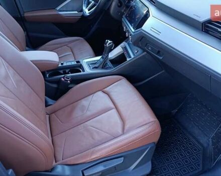 Черный Ауди Ку3, объемом двигателя 2 л и пробегом 153 тыс. км за 21599 $, фото 46 на Automoto.ua