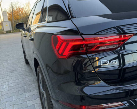 Черный Ауди Ку3, объемом двигателя 2 л и пробегом 102 тыс. км за 23500 $, фото 7 на Automoto.ua