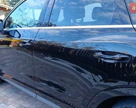 Черный Ауди Ку3, объемом двигателя 2 л и пробегом 153 тыс. км за 21599 $, фото 16 на Automoto.ua