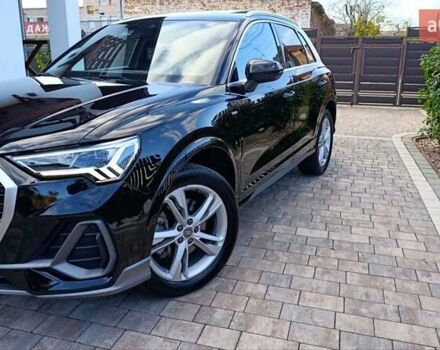 Черный Ауди Ку3, объемом двигателя 2 л и пробегом 153 тыс. км за 21599 $, фото 2 на Automoto.ua