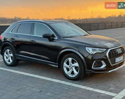 Черный Ауди Ку3, объемом двигателя 2 л и пробегом 110 тыс. км за 32500 $, фото 7 на Automoto.ua