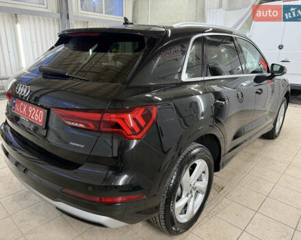 Черный Ауди Ку3, объемом двигателя 1.98 л и пробегом 137 тыс. км за 23000 $, фото 39 на Automoto.ua