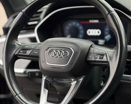Черный Ауди Ку3, объемом двигателя 1.98 л и пробегом 124 тыс. км за 24900 $, фото 17 на Automoto.ua
