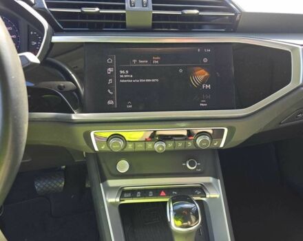 Ауди Ку3 2019 в Днепре (Днепропетровске) на Automoto.ua Черный Ауди Ку3, объемом двигателя 0 л и пробегом 138 тыс. км за 359 $, фото 6 на Automoto.ua