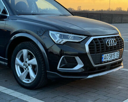 Черный Ауди Ку3, объемом двигателя 2 л и пробегом 110 тыс. км за 32500 $, фото 11 на Automoto.ua