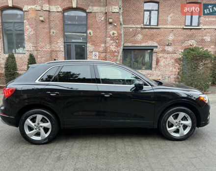 Черный Ауди Ку3, объемом двигателя 1.98 л и пробегом 137 тыс. км за 23000 $, фото 6 на Automoto.ua
