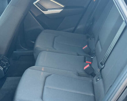 Черный Ауди Ку3, объемом двигателя 2 л и пробегом 110 тыс. км за 32500 $, фото 21 на Automoto.ua