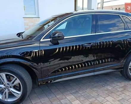 Черный Ауди Ку3, объемом двигателя 2 л и пробегом 153 тыс. км за 21599 $, фото 5 на Automoto.ua