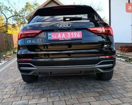 Черный Ауди Ку3, объемом двигателя 2 л и пробегом 153 тыс. км за 21599 $, фото 14 на Automoto.ua
