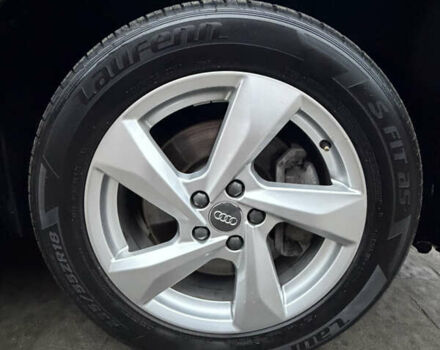 Черный Ауди Ку3, объемом двигателя 1.98 л и пробегом 137 тыс. км за 23000 $, фото 34 на Automoto.ua