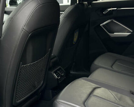 Черный Ауди Ку3, объемом двигателя 1.98 л и пробегом 20 тыс. км за 32500 $, фото 15 на Automoto.ua