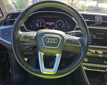 Ауди Ку3 2019 в Днепре (Днепропетровске) на Automoto.ua Черный Ауди Ку3, объемом двигателя 0 л и пробегом 138 тыс. км за 359 $, фото 5 на Automoto.ua