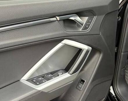 Черный Ауди Ку3, объемом двигателя 1.98 л и пробегом 124 тыс. км за 24900 $, фото 12 на Automoto.ua