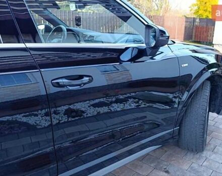 Черный Ауди Ку3, объемом двигателя 2 л и пробегом 153 тыс. км за 21599 $, фото 29 на Automoto.ua