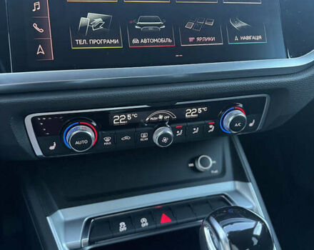 Черный Ауди Ку3, объемом двигателя 2 л и пробегом 110 тыс. км за 32500 $, фото 32 на Automoto.ua