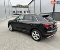Черный Ауди Ку3, объемом двигателя 1.98 л и пробегом 40 тыс. км за 29700 $, фото 2 на Automoto.ua