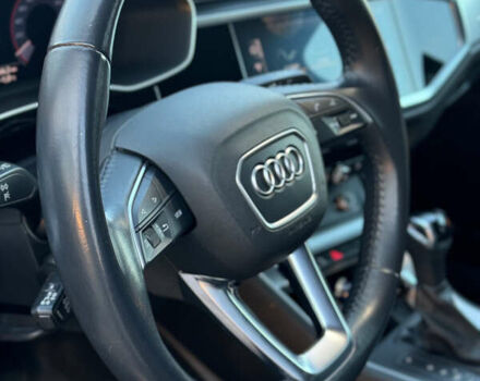 Черный Ауди Ку3, объемом двигателя 2 л и пробегом 110 тыс. км за 32500 $, фото 19 на Automoto.ua