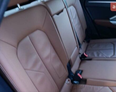 Черный Ауди Ку3, объемом двигателя 2 л и пробегом 153 тыс. км за 21599 $, фото 65 на Automoto.ua