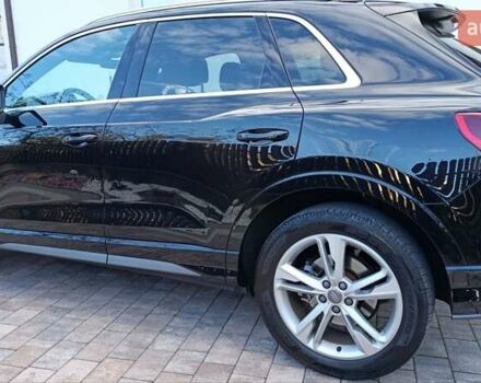 Черный Ауди Ку3, объемом двигателя 2 л и пробегом 153 тыс. км за 21599 $, фото 9 на Automoto.ua