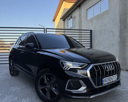 Черный Ауди Ку3, объемом двигателя 2 л и пробегом 102 тыс. км за 23500 $, фото 3 на Automoto.ua