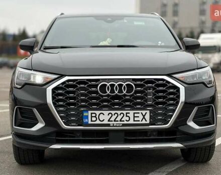 Черный Ауди Ку3, объемом двигателя 1.98 л и пробегом 124 тыс. км за 24900 $, фото 8 на Automoto.ua